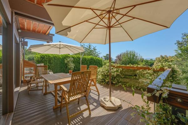 Vente Maison de luxe Divonne-les-Bains 10 Pièces 316 m²