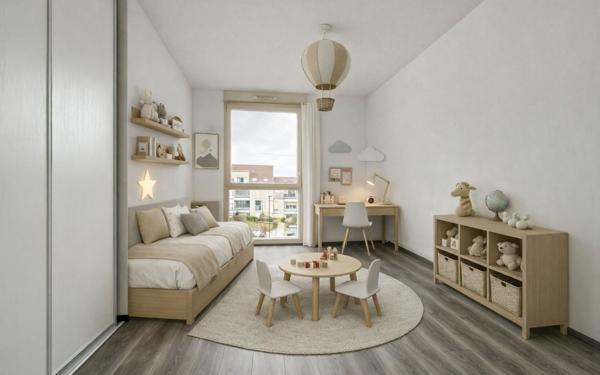 Appartement à vendre