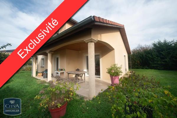 Maison à vendre 6 pièces 124m²