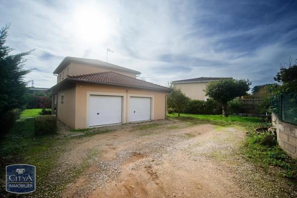 Maison à vendre 6 pièces 124m²