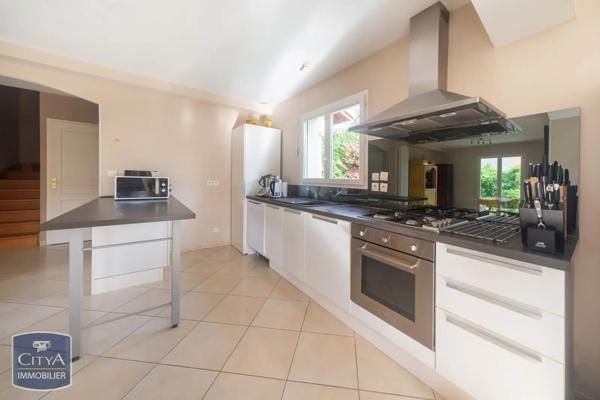 Maison à vendre 6 pièces 124m²