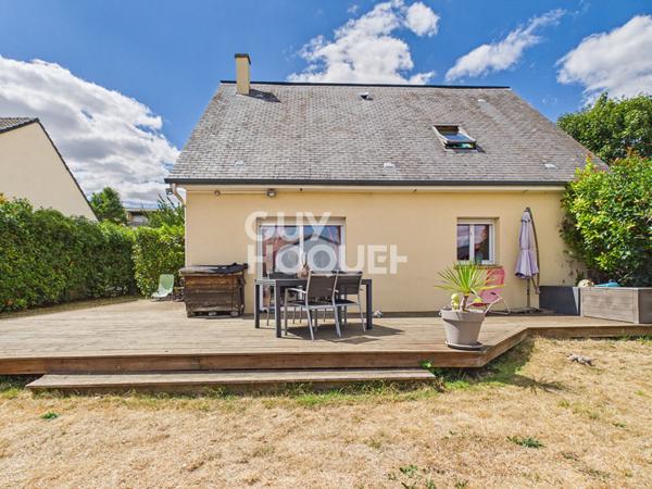 Maison Caudebec Les Elbeuf 4 pièce(s) 103 m2