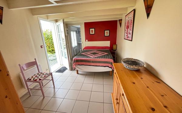 Maison à vendre    5 pièces •  Neufchâtel-Hardelot