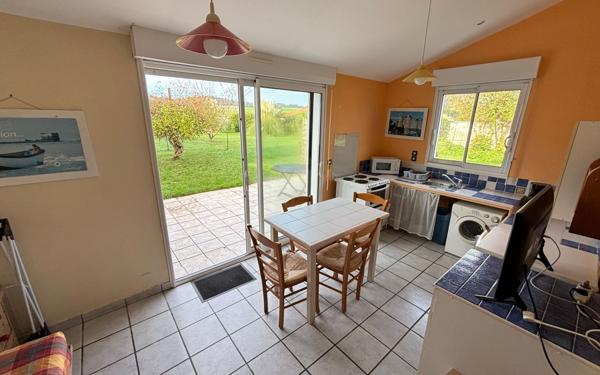 Maison à vendre    5 pièces •  Neufchâtel-Hardelot