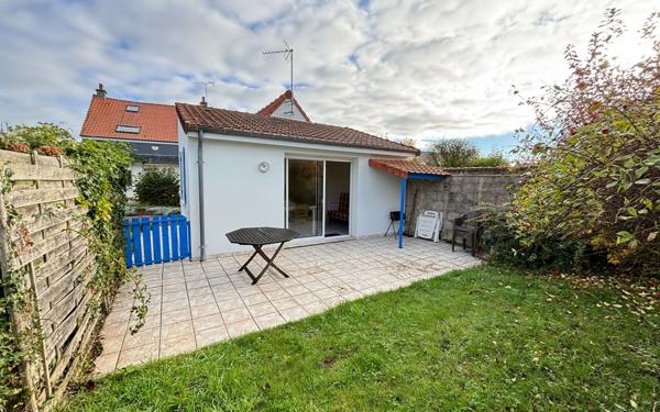 Maison à vendre    5 pièces •  Neufchâtel-Hardelot