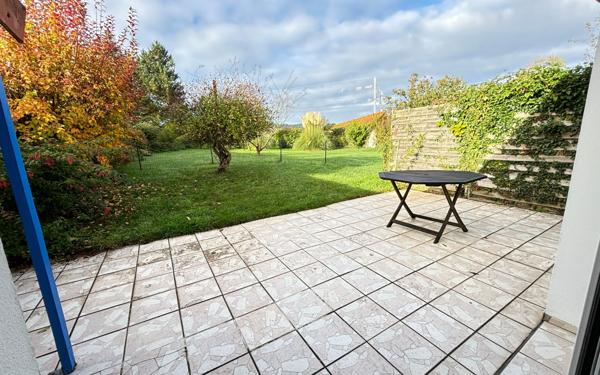 Maison à vendre    5 pièces •  Neufchâtel-Hardelot