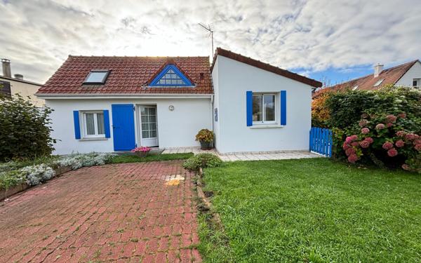 Maison à vendre    5 pièces •  Neufchâtel-Hardelot