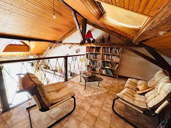 Vente / Maison mitoyenne