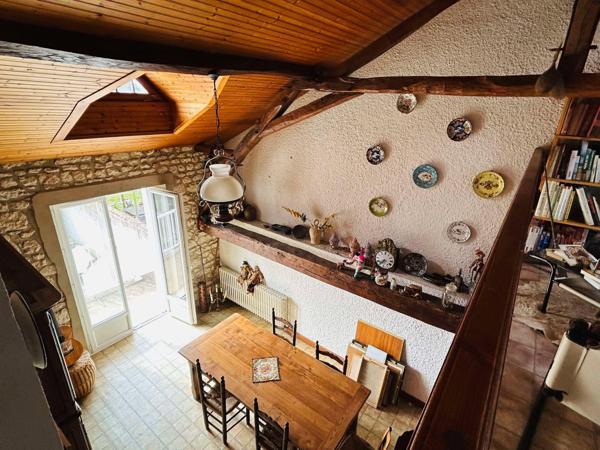 Vente / Maison mitoyenne