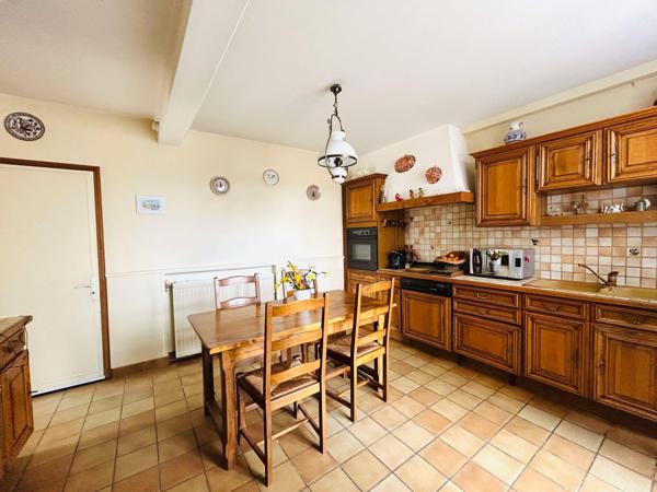 Vente / Maison mitoyenne