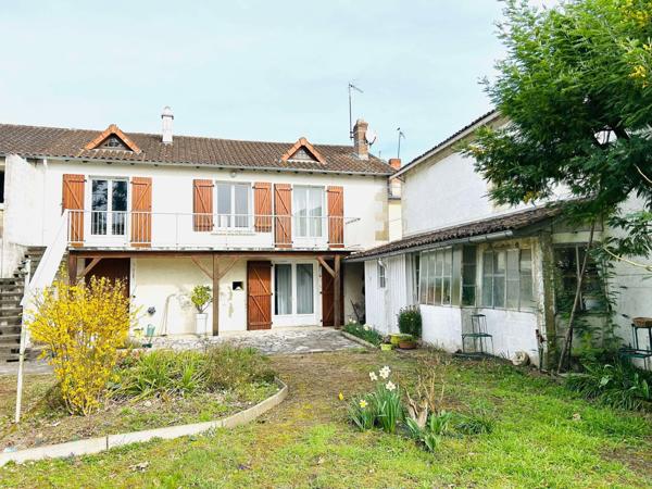 Vente / Maison mitoyenne