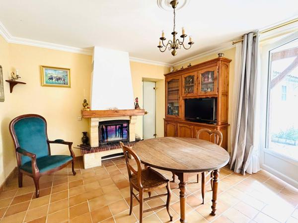 Vente / Maison mitoyenne