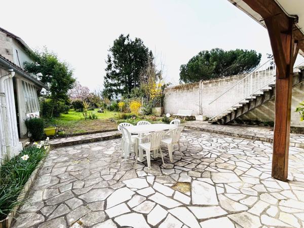 Vente / Maison mitoyenne