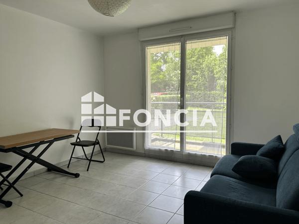 Location Studio meublé 22.94 m² - 43C RUE DE BONNE ESPERANCE Raismes 59590