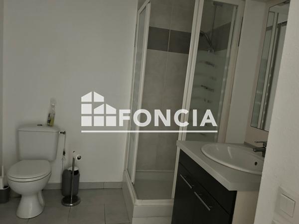 Location Studio meublé 22.94 m² - 43C RUE DE BONNE ESPERANCE Raismes 59590