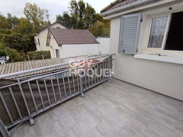 Maison Chelles 4 pièces 75.92 m2