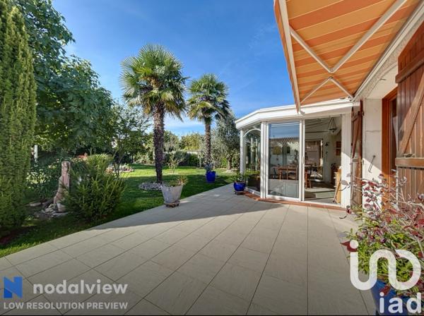 Maison à vendre 5 pièces 163 m² Lagord