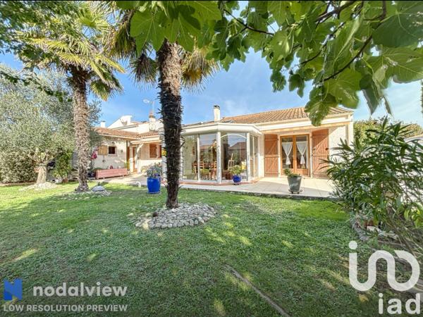 Maison à vendre 5 pièces 163 m² Lagord