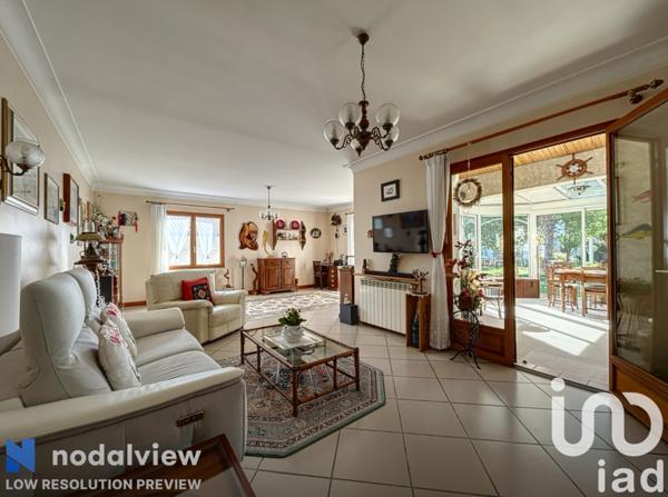 Maison à vendre 5 pièces 163 m² Lagord