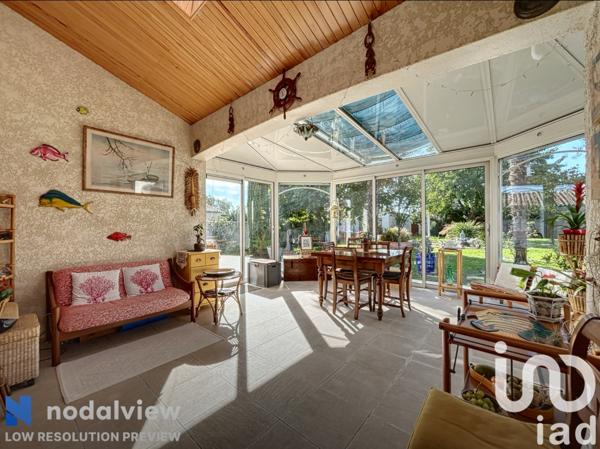 Maison à vendre 5 pièces 163 m² Lagord