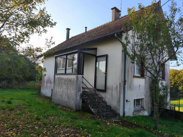 Maison à vendre à Saint-Mamet-la-Salvetat dans le Cantal (15220), ref : 059-2032