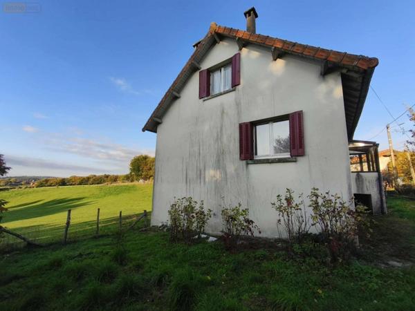 Maison à vendre à Saint-Mamet-la-Salvetat dans le Cantal (15220), ref : 059-2032