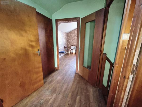 Maison à vendre à Saint-Mamet-la-Salvetat dans le Cantal (15220), ref : 059-2032