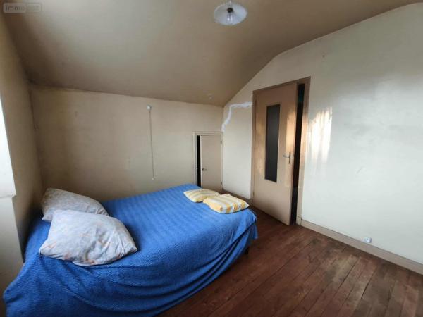 Maison à vendre à Saint-Mamet-la-Salvetat dans le Cantal (15220), ref : 059-2032