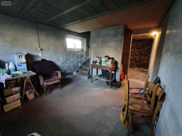 Maison à vendre à Saint-Mamet-la-Salvetat dans le Cantal (15220), ref : 059-2032