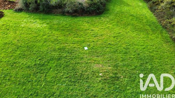 Terrain à vendre 1 610 m² Pranzac