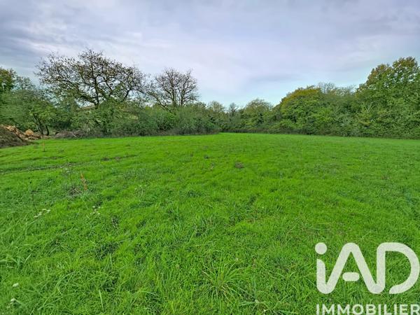 Terrain à vendre 1 610 m² Pranzac