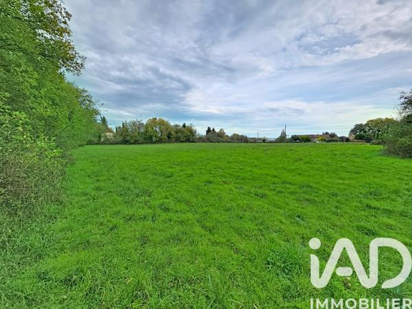Terrain à vendre 1 610 m² Pranzac