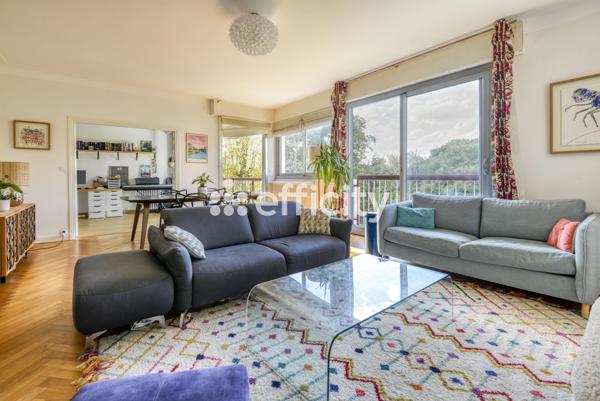 Appartement 4 pièces - 124 m² Bien prestige