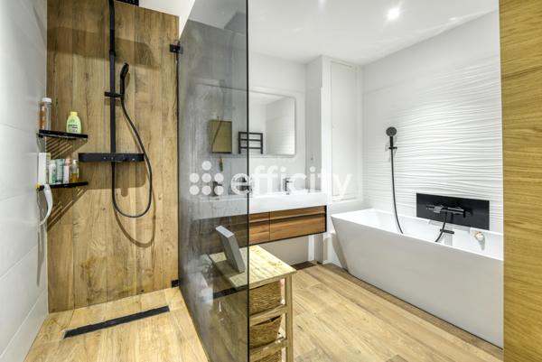 Appartement 4 pièces - 124 m² Bien prestige