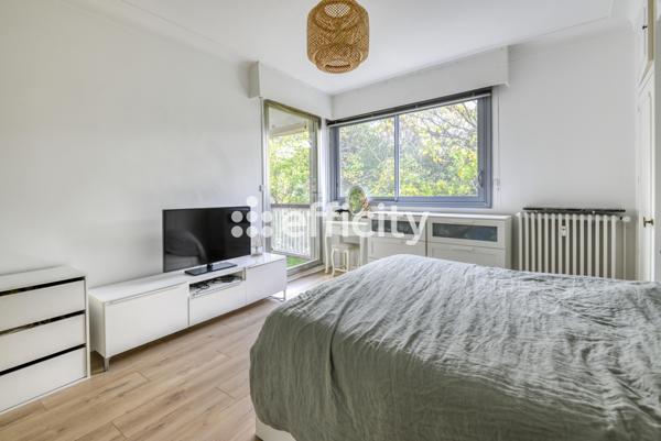 Appartement 4 pièces - 124 m² Bien prestige