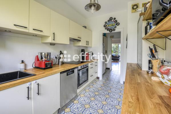 Appartement 4 pièces - 124 m² Bien prestige