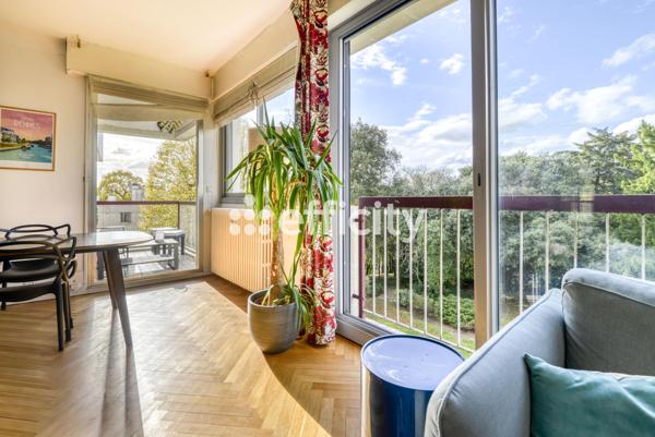 Appartement 4 pièces - 124 m² Bien prestige