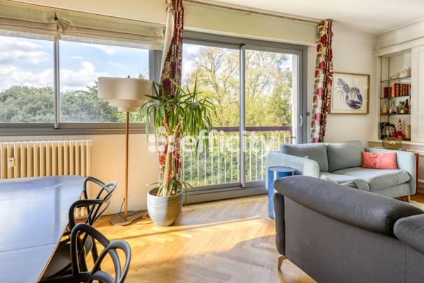 Appartement 4 pièces - 124 m² Bien prestige