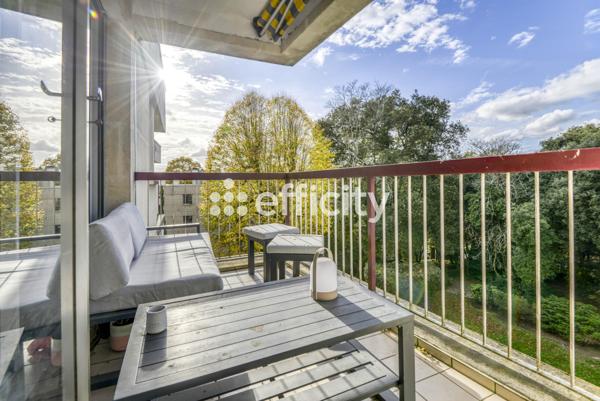 Appartement 4 pièces - 124 m² Bien prestige