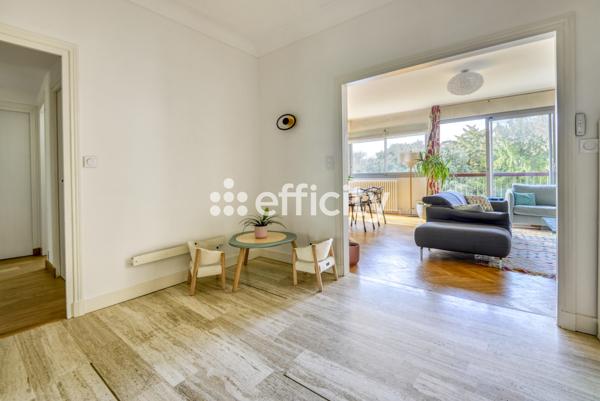 Appartement 4 pièces - 124 m² Bien prestige