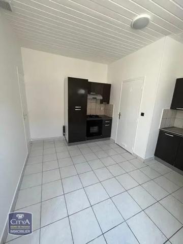 Maison à louer 3 pièces 46.7m² Aniche (59580)