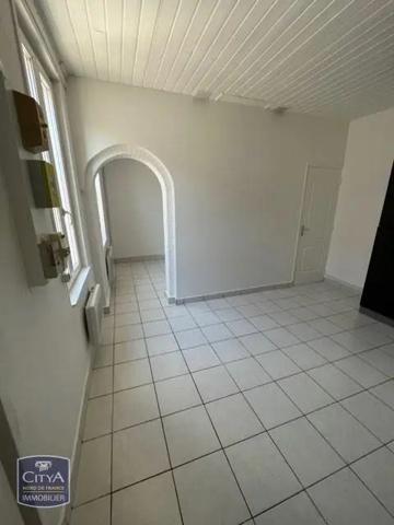 Maison à louer 3 pièces 46.7m² Aniche (59580)