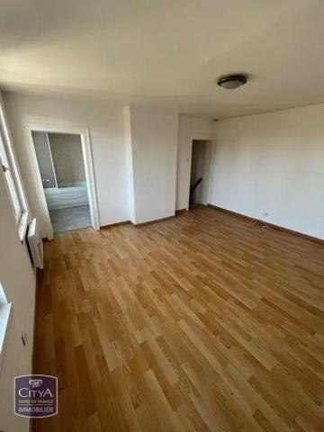 Maison à louer 3 pièces 46.7m² Aniche (59580)