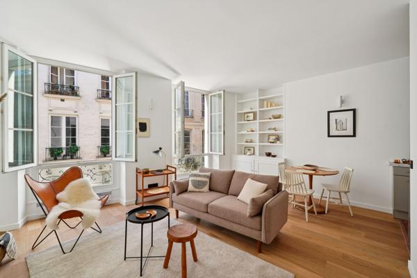 Vente Appartement de luxe Paris 6 2 Pièces 44 m²