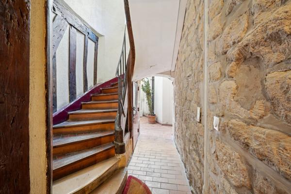 Vente Appartement de luxe Paris 6 2 Pièces 44 m²