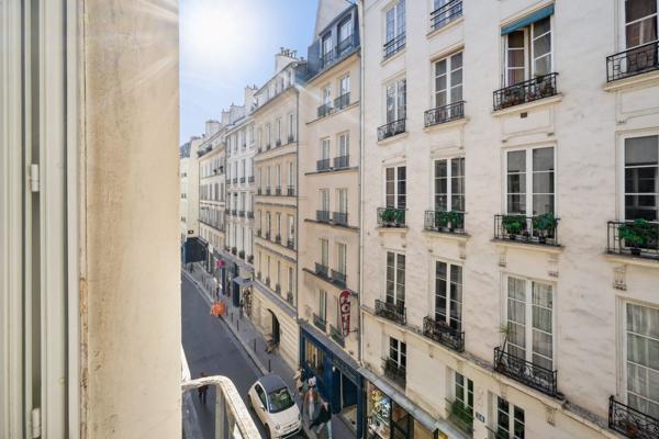 Vente Appartement de luxe Paris 6 2 Pièces 44 m²