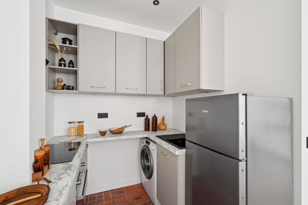 Vente Appartement de luxe Paris 6 2 Pièces 44 m²