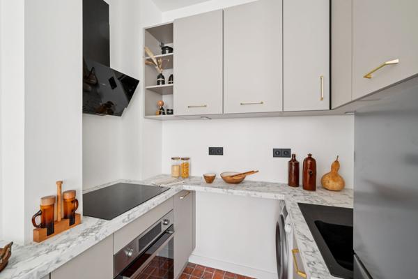 Vente Appartement de luxe Paris 6 2 Pièces 44 m²