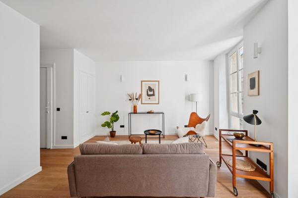 Vente Appartement de luxe Paris 6 2 Pièces 44 m²