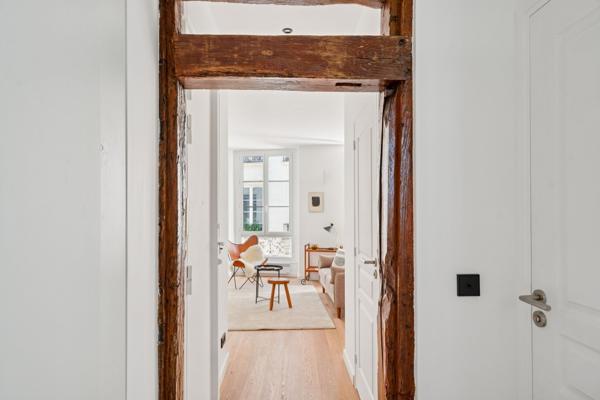 Vente Appartement de luxe Paris 6 2 Pièces 44 m²